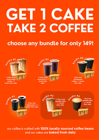 Promo Menu